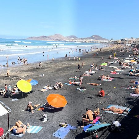 Las Canteras Sabor A Mar 2 Dormitorios "Parking Gratis" Las Palmas de Gran Canaria Extérieur photo